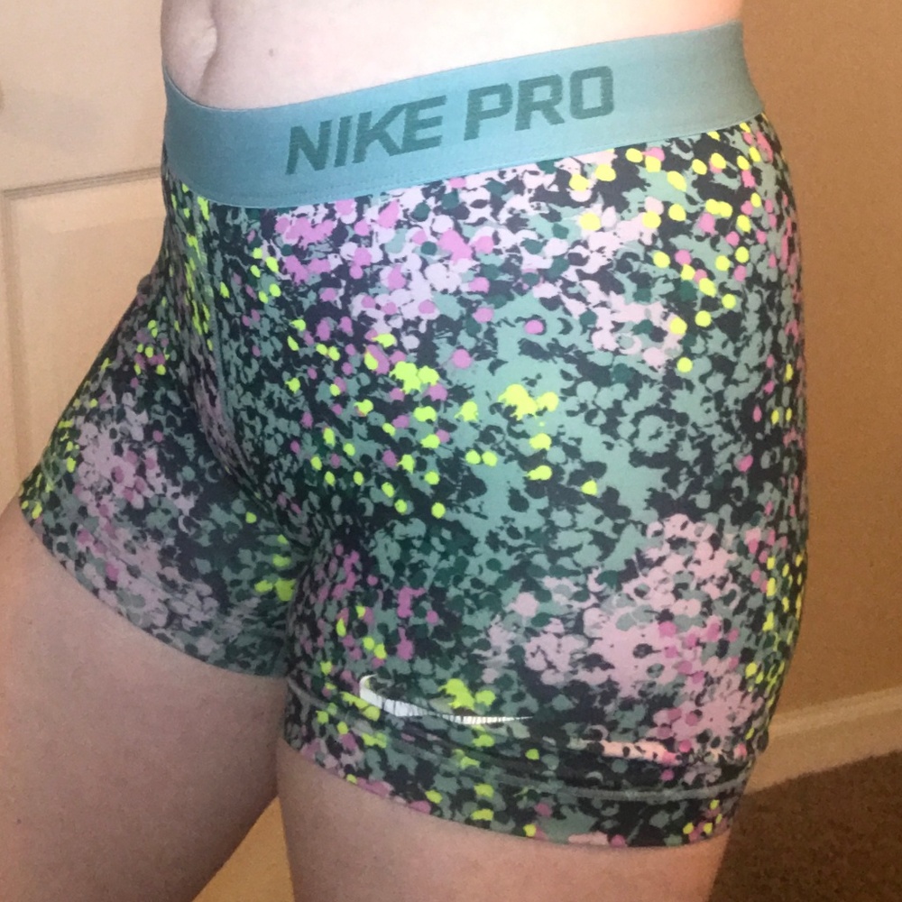 Nike Pro Shorts